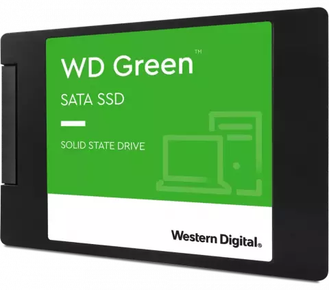 حافظه SSD اینترنال 240 گیگابایت WD مدل Green WDS240G3G0A