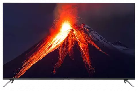 تلویزیون هوشمند جی پلاس مدل 58PU722S سایز 58 اینچ