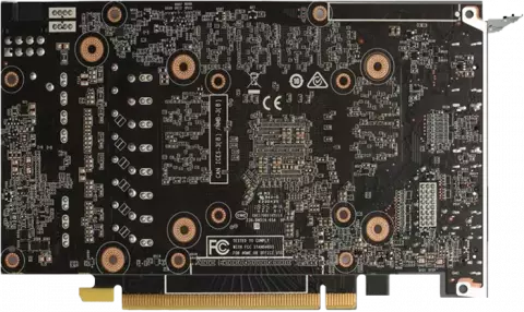کارت گرافیک  Zotac مدل  GAMING GeForce GTX 1660 SUPER