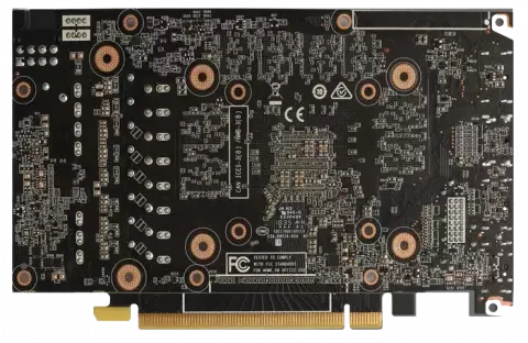 کارت گرافیک Zotac مدل GAMING GeForce GTX 1660 SUPER