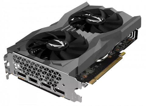 کارت گرافیک Zotac مدل GAMING GeForce RTX 2060