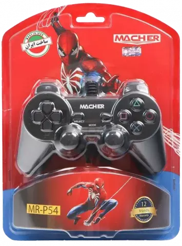 دسته بازی Macher مدل MR-P54