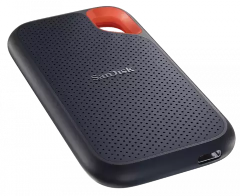 حافظه SSD اکسترنال 1 ترابایت Sandisk مدل Extreme