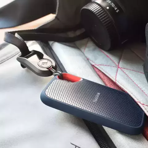 حافظه SSD اکسترنال 1 ترابایت Sandisk مدل Extreme