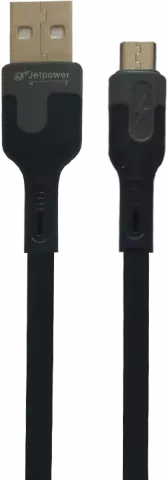 کابل شارژ 1متری USB به Micro USB جت پاور