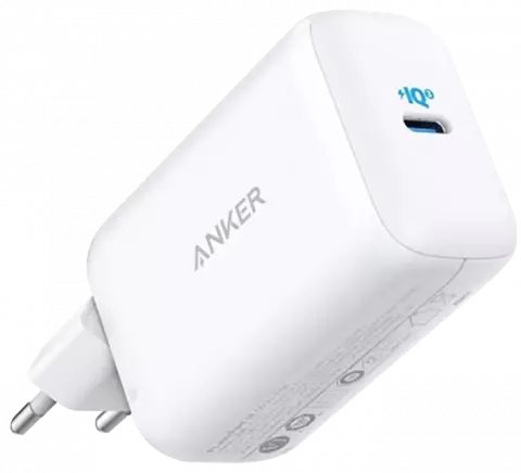 شارژر دیواری ANKER مدل PowerPort III 65W Pod A2712