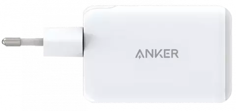 شارژر دیواری ANKER مدل PowerPort III 65W Pod A2712