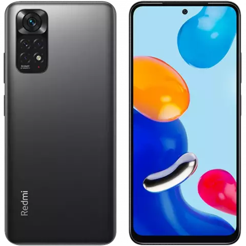 گوشی موبایل 128 گیگابایت Xiaomi مدل Redmi Note 11 نسخه گلوبال