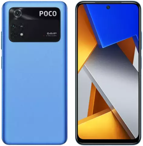 گوشی موبایل 256 گیگابایت Xiaomi مدل Poco M4 Pro نسخه گلوبال
