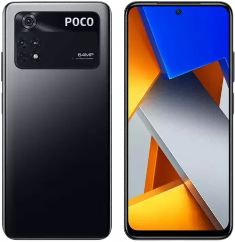 گوشی موبایل 256 گیگابایت Xiaomi مدل Poco M4 Pro نسخه گلوبال