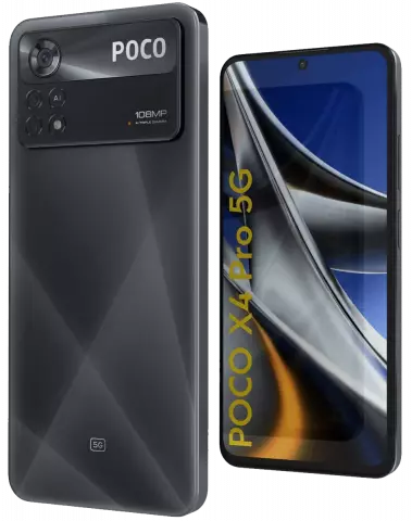 گوشی موبایل 256 گیگابایت Xiaomi مدل Poco X4 Pro 5G نسخه گلوبال