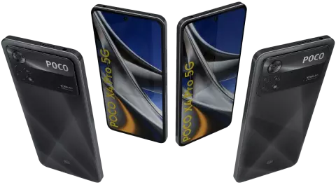 گوشی موبایل 256 گیگابایت Xiaomi مدل Poco X4 Pro 5G نسخه گلوبال