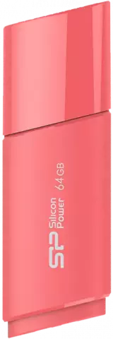 فلش مموری 64 گیگابایت Silicon Power مدل Ultima U06