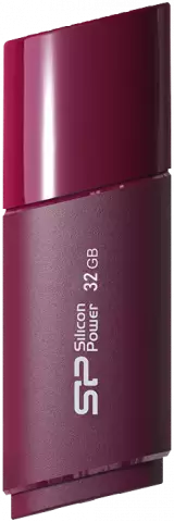 فلش مموری 32 گیگابایت Silicon Power مدل Ultima U06
