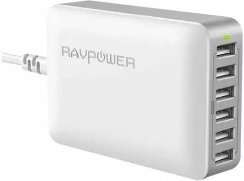 شارژر رومیزی RAVPOWER مدل RP-PC028