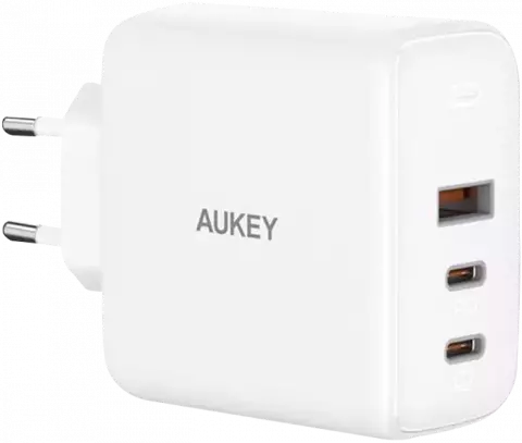 شارژر دیواری AUKEY مدل Omnia Mix3 PA-B6S