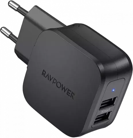 شارژر دیواری RAVPOWER مدل Prime RP-PC121