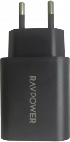 شارژر دیواری RAVPOWER مدل RP-PC156