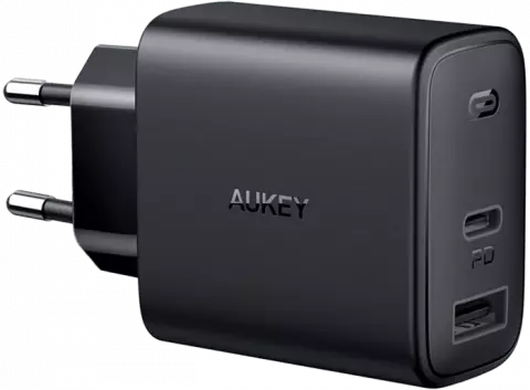 شارژر دیواری AUKEY مدل Swift PA-F3S