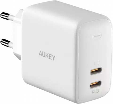 شارژر دیواری AUKEY مدل Omnia Duo PA-B4