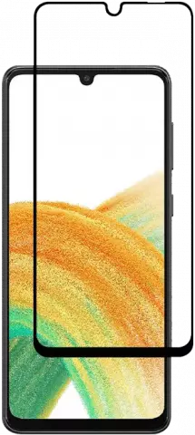 محافظ صفحه نمایش سرامیکی مات گوشی موبایل Samsung Galaxy A33