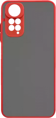 کاور گوشی موبایل XIAOMI REDMI NOTE 11 4G