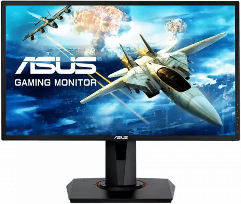 مانیتور ASUS مدل VG248QG BLACK ALMAS