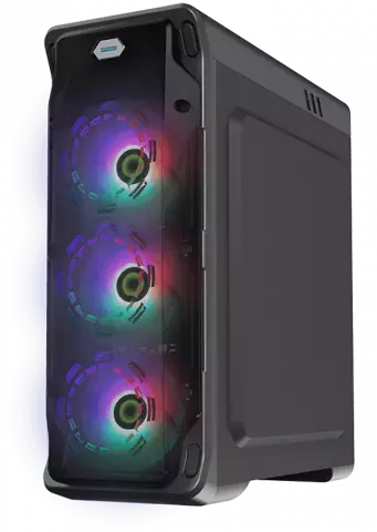 کیس گیمینگ GameMax مدل Starlight FRGB
