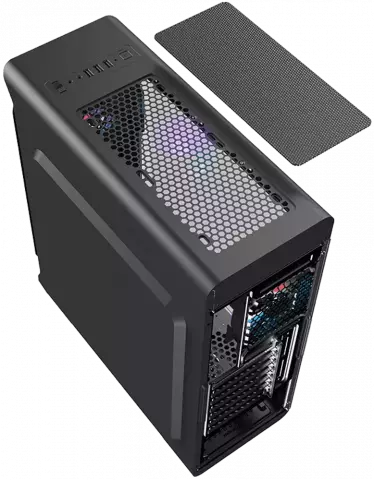 کیس گیمینگ GameMax مدل Starlight FRGB