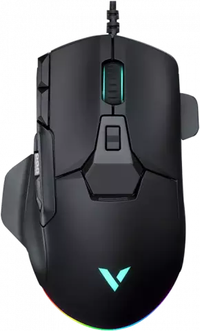 موس گیمینگ سیمی RAPOO مدل V330