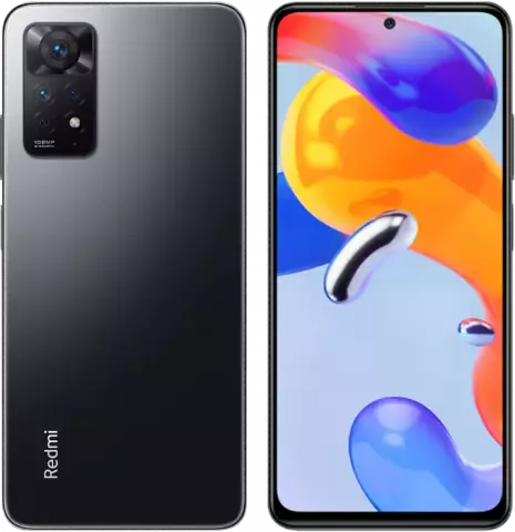 گوشی موبایل 128 گیگابایت Xiaomi مدل Redmi Note 11 Pro نسخه گلوبال