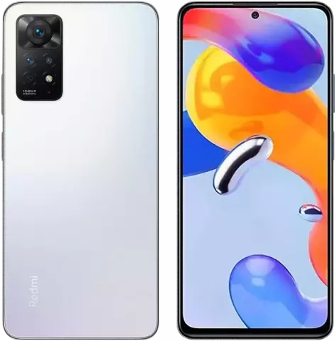 گوشی موبایل 64 گیگابایت Xiaomi مدل Redmi Note 11 Pro نسخه گلوبال