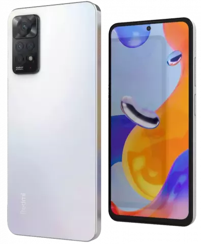 گوشی موبایل 64 گیگابایت Xiaomi مدل Redmi Note 11 Pro نسخه گلوبال