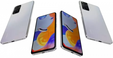 گوشی موبایل 64 گیگابایت Xiaomi مدل Redmi Note 11 Pro نسخه گلوبال