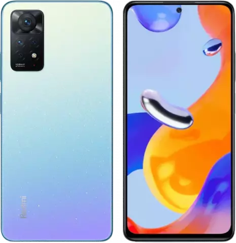 گوشی موبایل 64 گیگابایت Xiaomi مدل Redmi Note 11 Pro نسخه گلوبال