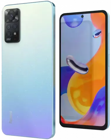 گوشی موبایل 64 گیگابایت Xiaomi مدل Redmi Note 11 Pro نسخه گلوبال