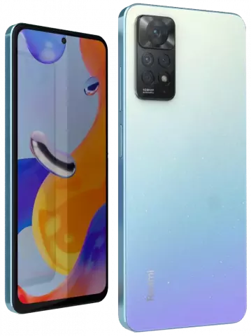 گوشی موبایل 64 گیگابایت Xiaomi مدل Redmi Note 11 Pro نسخه گلوبال