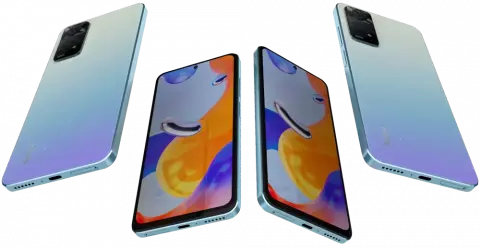 گوشی موبایل 64 گیگابایت Xiaomi مدل Redmi Note 11 Pro نسخه گلوبال