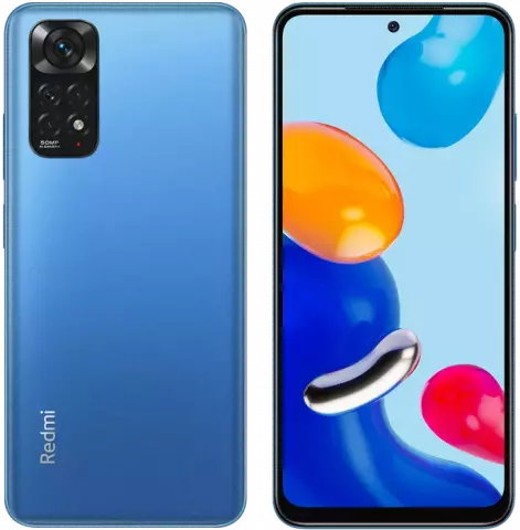 گوشی موبایل 128 گیگابایت Xiaomi مدل Redmi Note 11S نسخه گلوبال