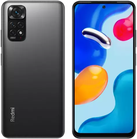 گوشی موبایل 128 گیگابایت Xiaomi مدل Redmi Note 11S نسخه گلوبال