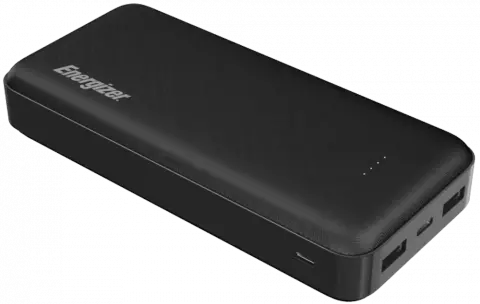 پاور بانک 20000 میلی‌آمپر ساعت Energizer مدل  UE20014