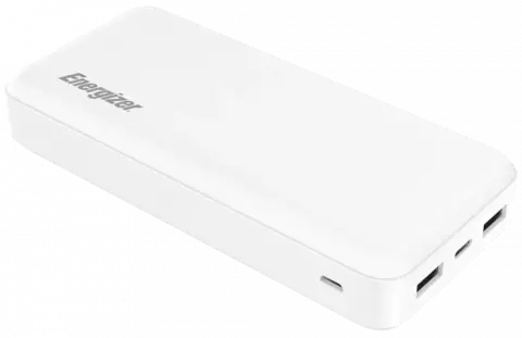 پاور بانک 20000 میلی‌آمپر ساعت Energizer مدل UE20014