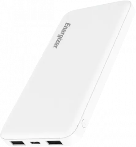 پاور بانک 10000 میلی‌آمپر ساعت Energizer مدل UE10064