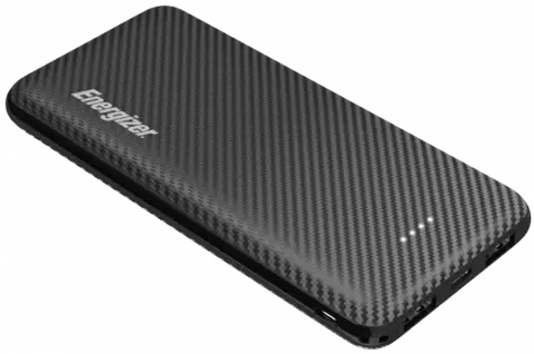 پاور بانک 10000 میلی‌آمپر ساعت Energizer مدل UE10065