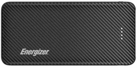 پاور بانک 10000 میلی‌آمپر ساعت Energizer مدل UE10065