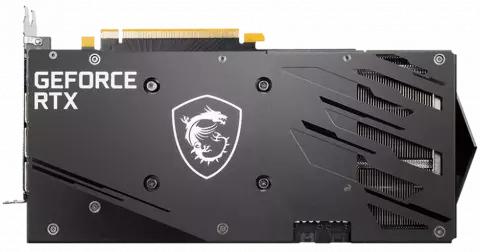 کارت گرافیک  MSI مدل  RTX 3060 GAMING X 12G