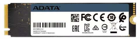 حافظه SSD اینترنال 500 گیگابایت Adata مدل  SWORDFISH NVMe M.2
