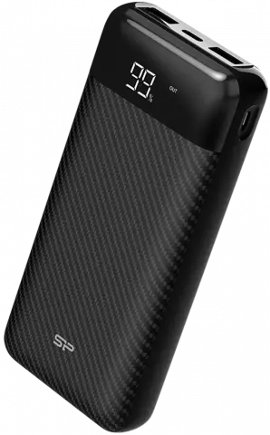 پاور بانک 20000 میلی‌آمپر ساعت Silicon Power مدل  GS28