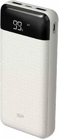 پاور بانک 20000 میلی‌آمپر ساعت Silicon Power مدل GS28