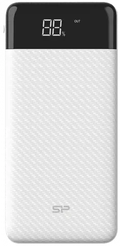 پاور بانک 20000 میلی‌آمپر ساعت Silicon Power مدل GS28
